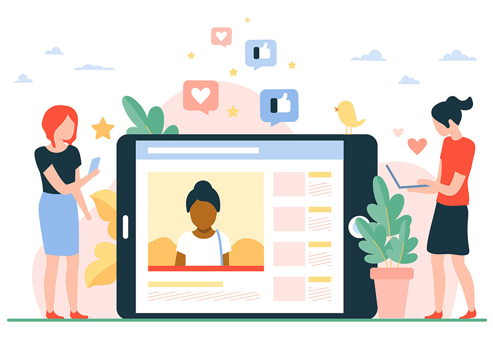 Servizio di aggiornamento contenuti sito web per professionisti e imprese – Rinnova il tuo racconto online