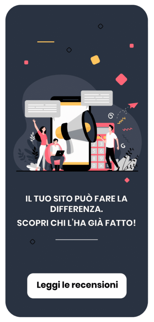 Grafica vettoriale di clienti soddisfatti che condividono esperienze e recensioni dopo la realizzazione del loro sito web